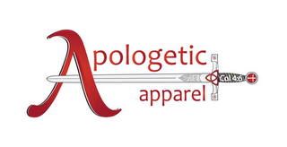 APOLOGETIC APPAREL COL 4:6