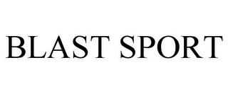 BLAST SPORT