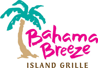 BAHAMA BREEZE ISLAND GRILLE