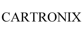 CARTRONIX