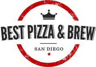 BEST PIZZA & BREW