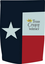 TEXAS CROWN CLUB WHISKY