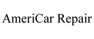 AMERICAR REPAIR