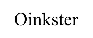 OINKSTER