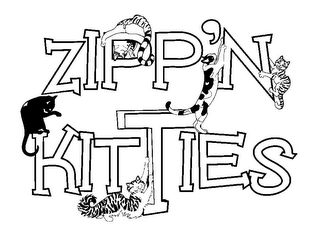 ZIPP'N KITTIES