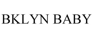 BKLYN BABY