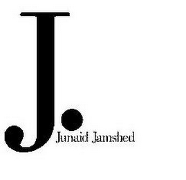 J. JUNAID JAMSHED