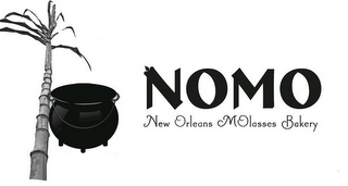 NOMO NEW ORLEANS MOLASSES BAKERY