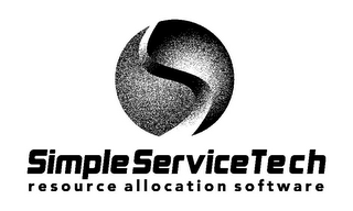 SIMPLE SERVICE TECH RESOURCE ALLOCATION SOFTWARE