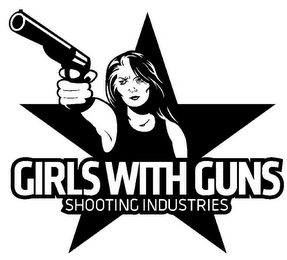 GIRLS WITH GUNS SHOOTING INDUSTRIES