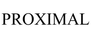 PROXIMAL