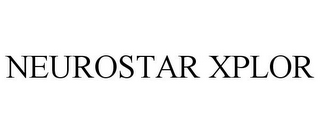 NEUROSTAR XPLOR