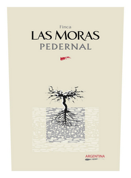 FINCA LAS MORAS PEDERNAL