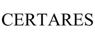 CERTARES