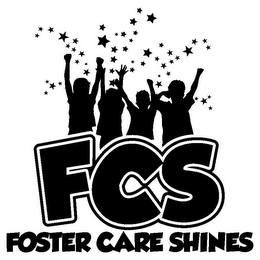 FCS FOSTER CARE SHINES