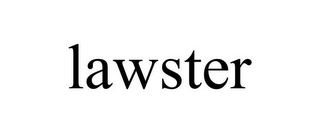 LAWSTER