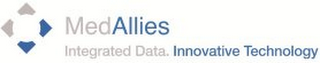 MEDALLIES INTEGRATED DATA. INNOVATIVE TECHNOLOGY