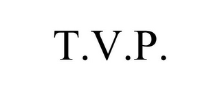 T.V.P.