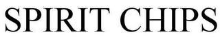 SPIRIT CHIPS