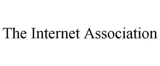 THE INTERNET ASSOCIATION