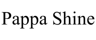 PAPPA SHINE