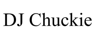 DJ CHUCKIE