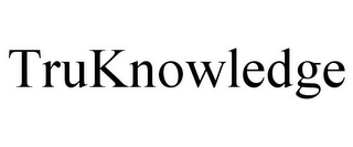 TRUKNOWLEDGE