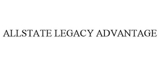 ALLSTATE LEGACY ADVANTAGE