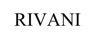 RIVANI