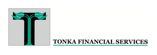 T TONKA FINANCIAL SERVICES