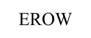 EROW