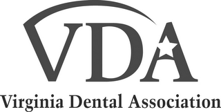 VDA VIRGINIA DENTAL ASSOCIATION