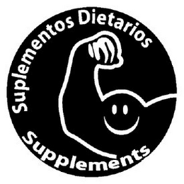 SUPLEMENTOS DIETARIOS SUPPLEMENTS