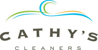 CATHY'S CLEANERS