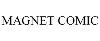 MAGNET COMIC