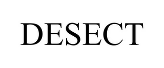 DESECT