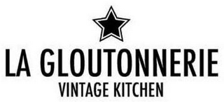 LA GLOUTONNERIE VINTAGE KITCHEN