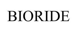 BIORIDE