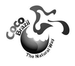 COCOBRAZIL THE NATURAL WAY