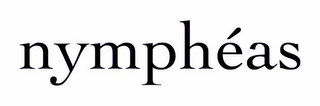 NYMPHÉAS