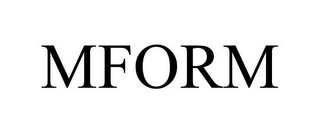 MFORM