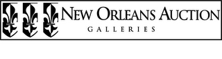 NEW ORLEANS AUCTION GALLERIES