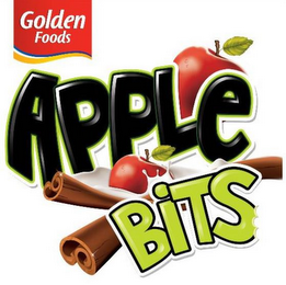 GOLDEN FOODS APPLE BITS