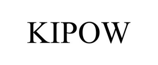 KIPOW