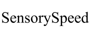 SENSORYSPEED