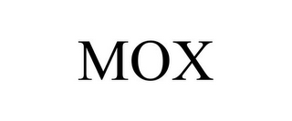 MOX