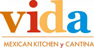 VIDA MEXICAN KITCHEN Y CANTINA