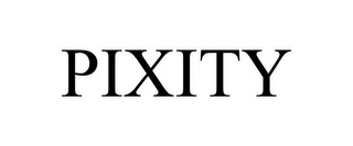 PIXITY