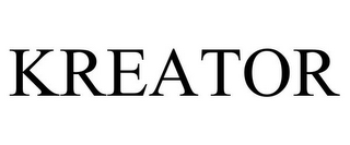 KREATOR