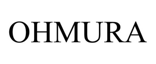 OHMURA